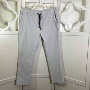 STYLUS Men's Light Gray Joggers X Large